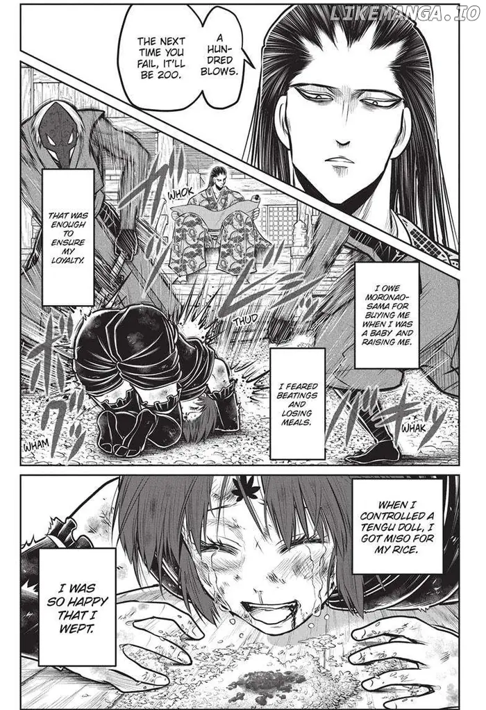 The Elusive Samurai Chapter 149 image 01_optimized